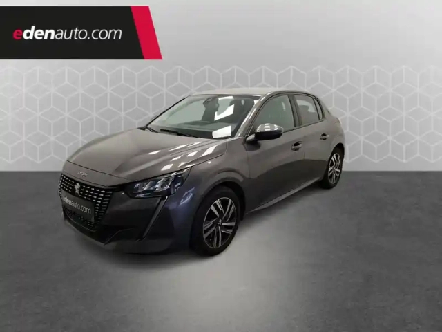 Peugeot 208 puretech 100 s&amp;s bvm6 — photo 37