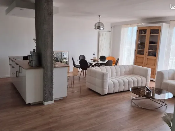 Appartement 5 pièces de 89m2