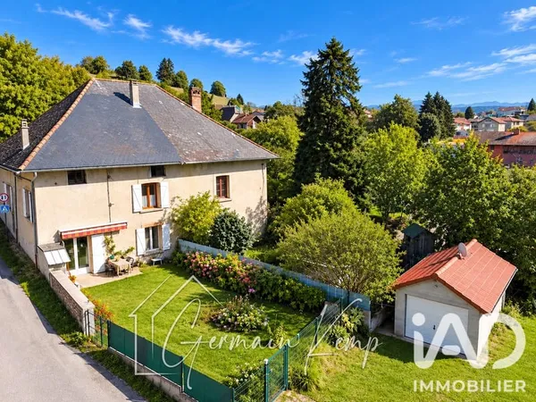 Maison 4 pièces 79 m²