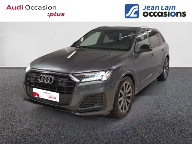 Audi Q7 60 tfsi e 462 tiptronic 8 quattro