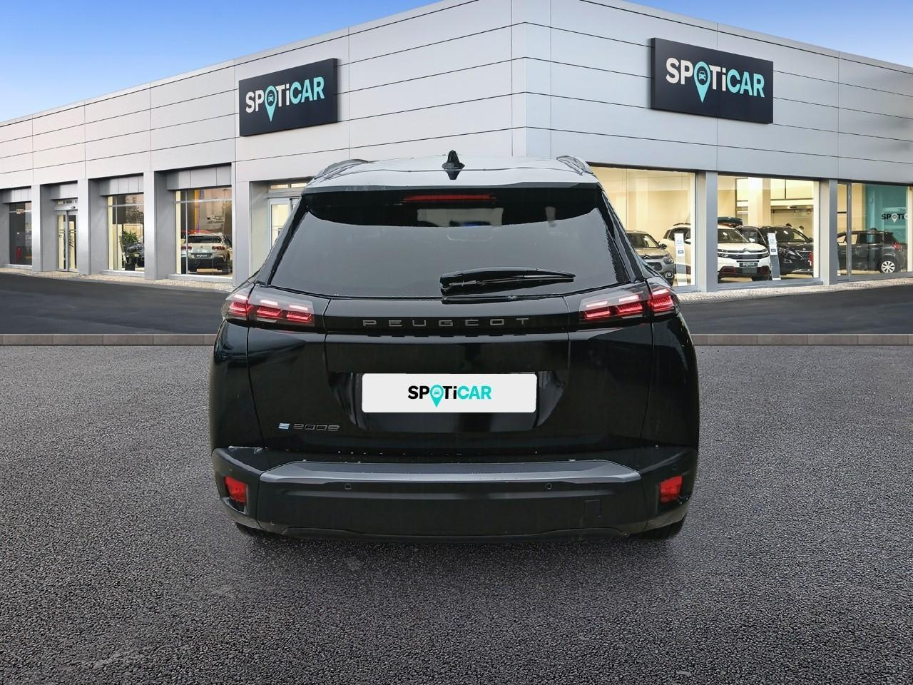 Peugeot 2008 156 ch 54 kwh allure — photo 5