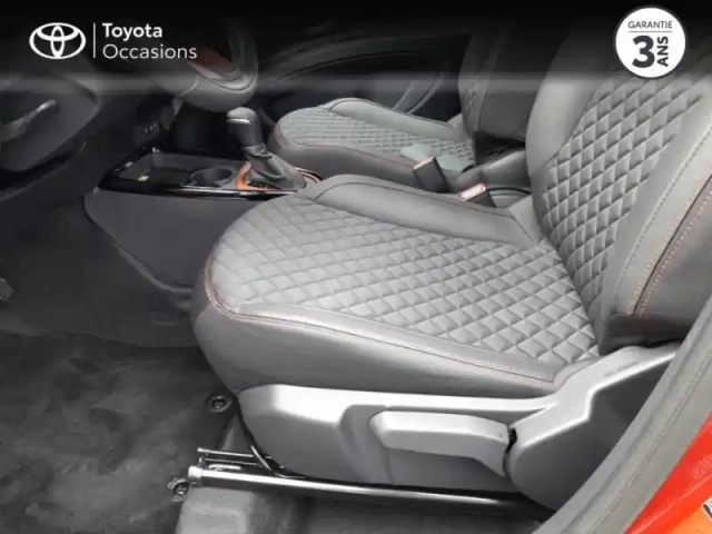 Toyota Aygo X 1.0 vvt-i 72ch collection s-cvt — photo 4