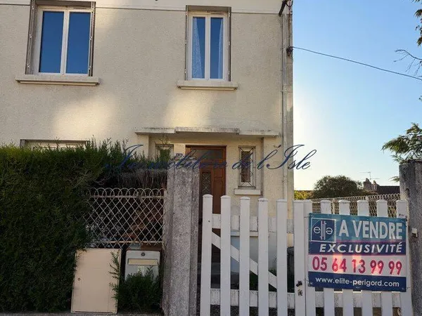 Maison 5 pièces 91 m²