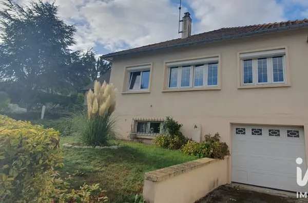 Maison 3 pièces 78 m²