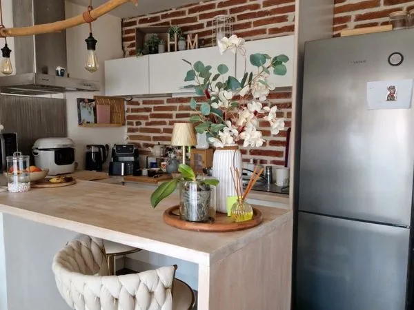 Spécial investisseur appartement 43m2 Angresse