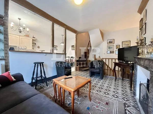 Maison 6 pièces 110 m²