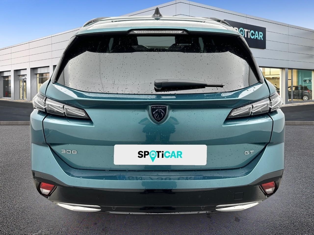 Peugeot 308 sw puretech 130ch s&s eat8 gt — photo 5