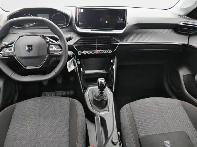 Peugeot 208 100 s&amp;s bvm6 — photo 8