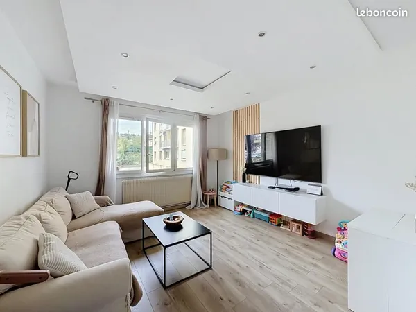 Appartement 3 pièces 52 m²
