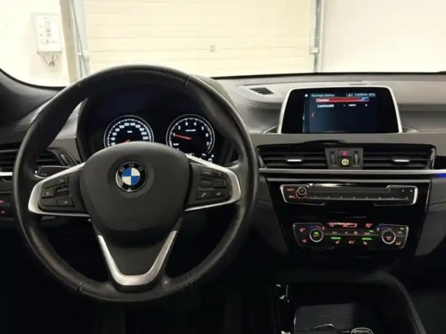 Bmw X2 sdrive18ia 140ch lounge plus dkg7 euro6d-t — photo 7