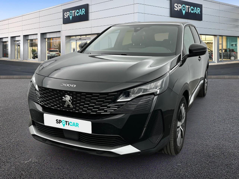 Peugeot 3008 puretech 130ch s&s bvm6 allure pack