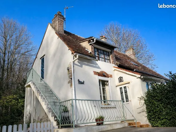 Maison 2 pièces 49 m²