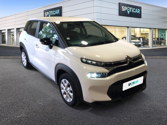Citroën C3 Aircross puretech 110 s&s bvm6 live
