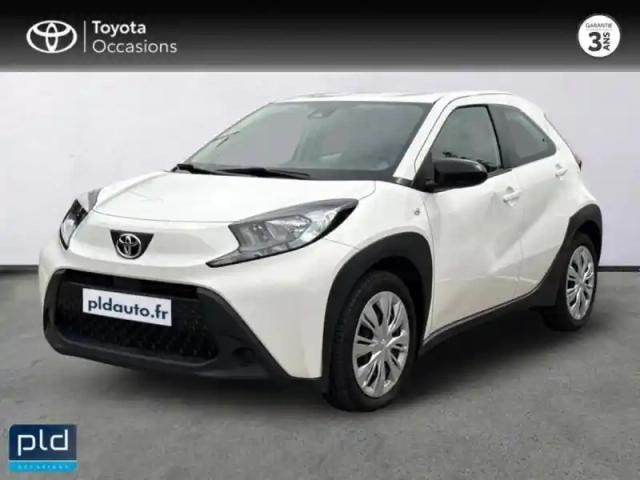 Toyota Aygo X 1.0 vvt-i 72ch dynamic