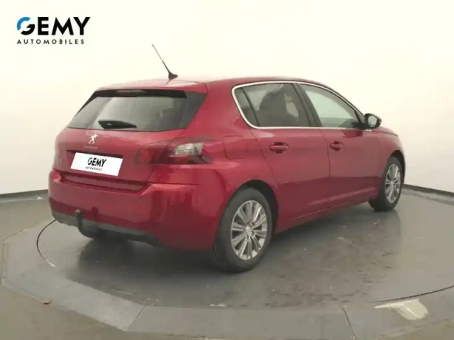 Peugeot 308 puretech 130ch s&amp;s eat8 — photo 62