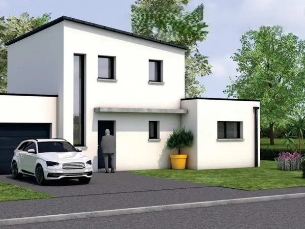 Maison 5 pièces 105 m²