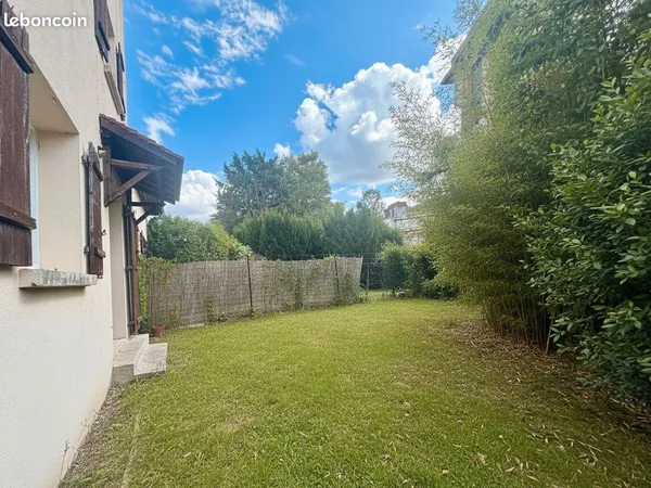Duplex 3 pièces 51 m²