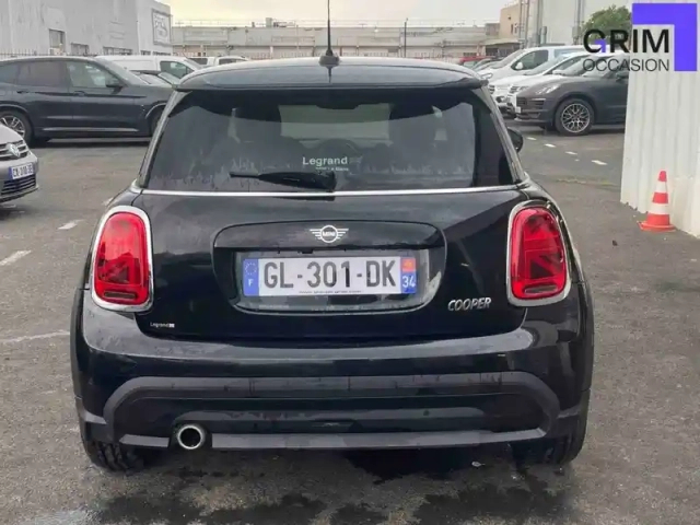 Mini Mini hatch 3 portes cooper 136 ch dkg7 — photo 19
