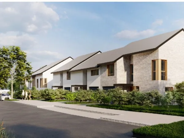 Sergy 01630 Maison T5 122 m2 avec Jardin de 300m2
