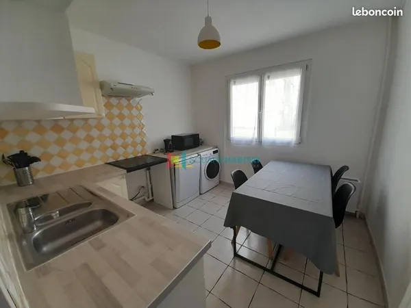 Appartement 4 pièces 79 m²
