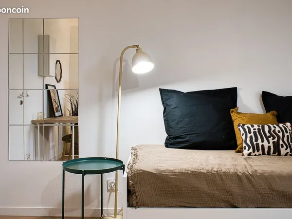 Appartement 1 pièce 18 m²