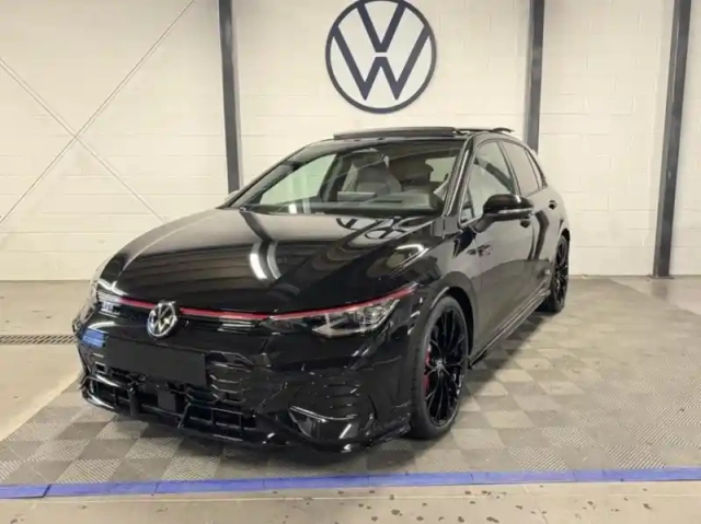Volkswagen Golf 2.0 tsi 300ch gti clubsport dsg7