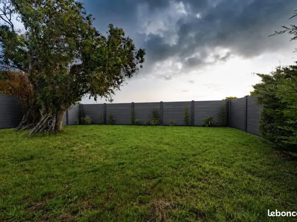 Terrain 580 m² Le Pouliguen