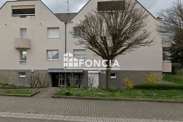 Appartement 2 pièces 46 m²