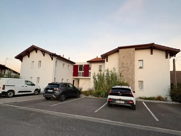 Appartement T3 à louer
