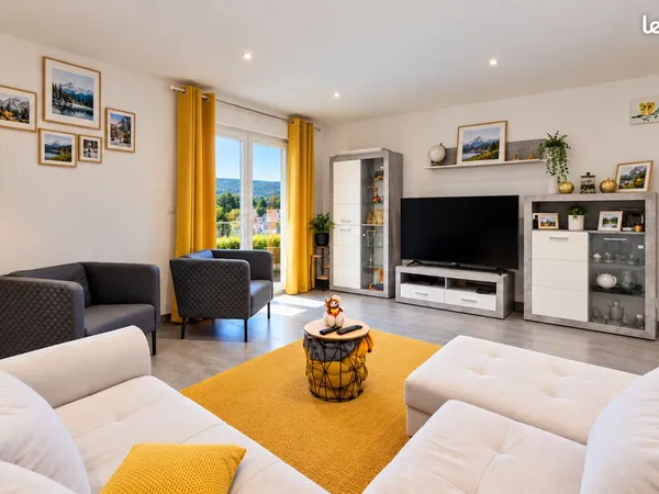 Maison 6 pièces 123 m²