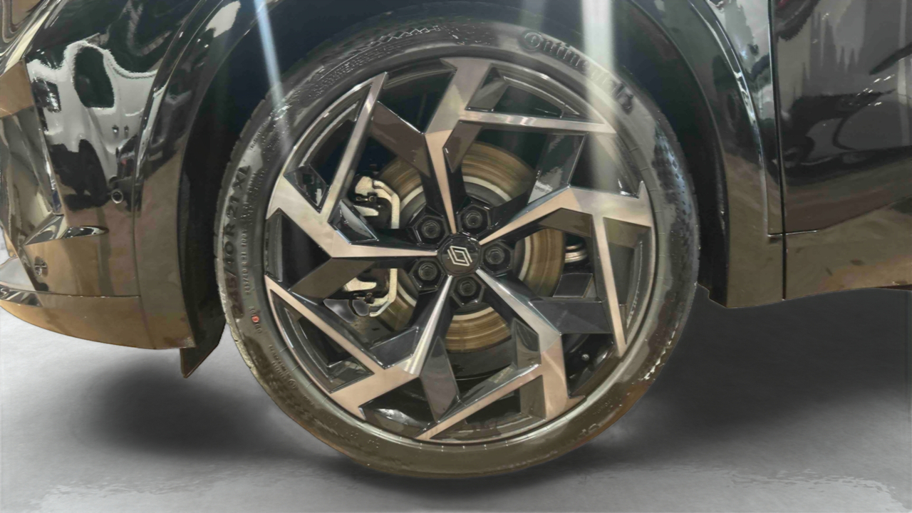 Renault Rafale hyper hybrid E-Tech 300 ch 4x4 — photo 14