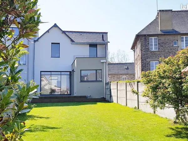 Maison 5 pièces 107 m²