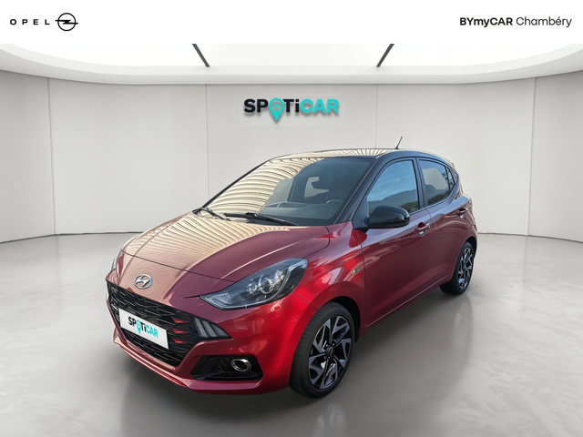 Hyundai i10 1.2 84