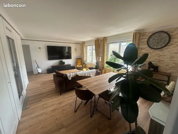 Appartement hyper centre 3 chambres