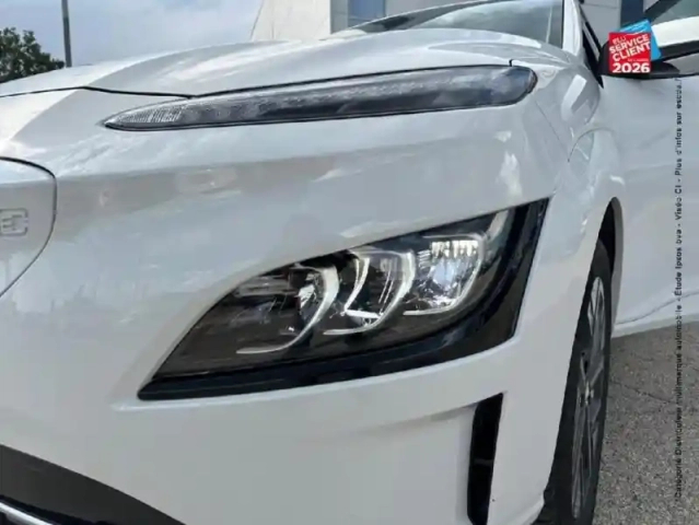 Hyundai Kona electric 64kwh - 204ch creative — photo 13