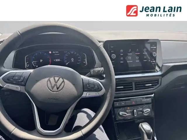 Volkswagen T-Cross 1.0 tsi 116 start/stop dsg7 — photo 11