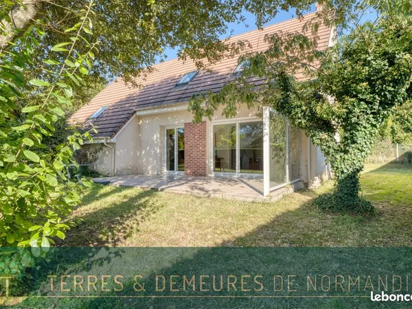 Maison 5 pièces 130 m²