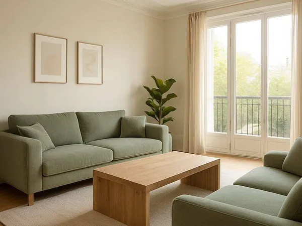 Appartement 4 pièces 95 m²
