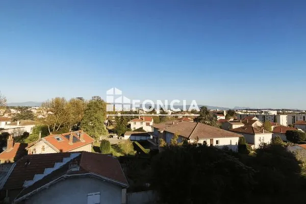 Appartement 3 pièces 61 m²