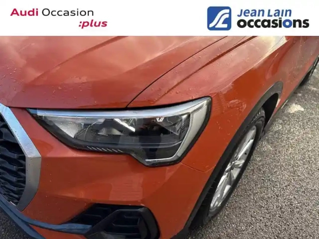 Audi Q3 sportback 35 tdi 150 ch s tronic 7 — photo 40