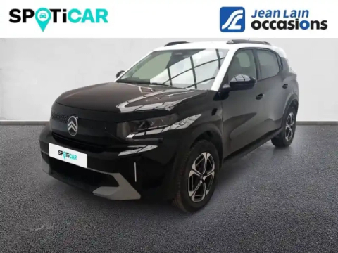 Citroën C3 Aircross hybride 145 ch aut