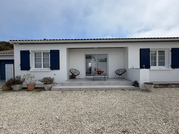 Maison 5 pièces 136 m²
