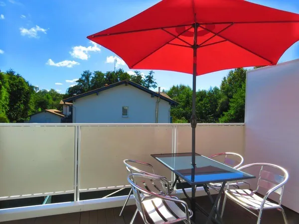 Duplex 3 pièces 58 m²