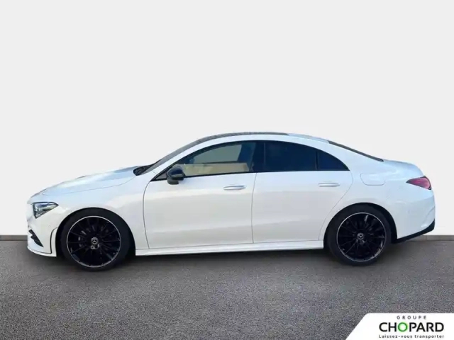 Mercedes Cla coupé 180 7g-dct — photo 39