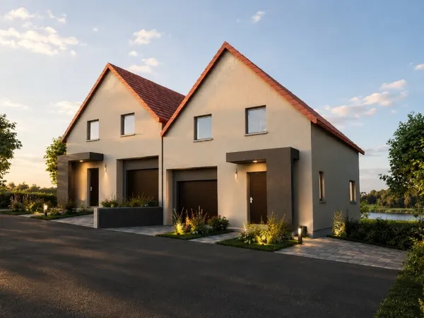 Maison 3 pièces 110 m²