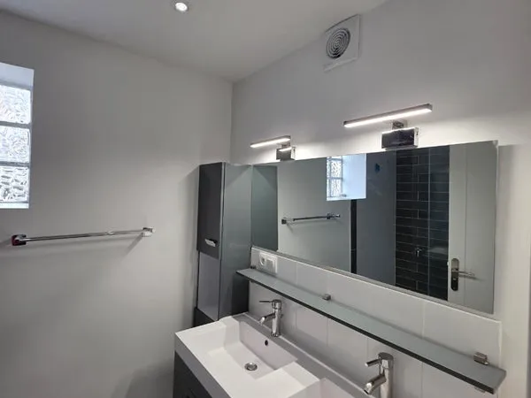 3 chambres meublées en colocation - 725€
