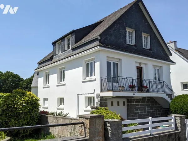 Maison 6 pièces 138 m²