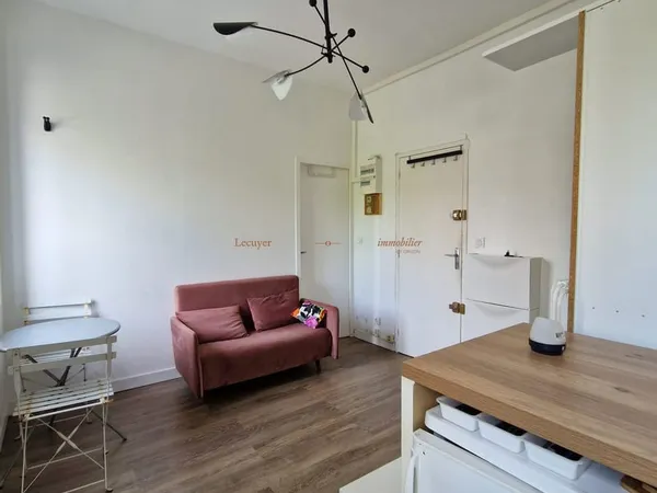 Appartement T1bis- Nantes République