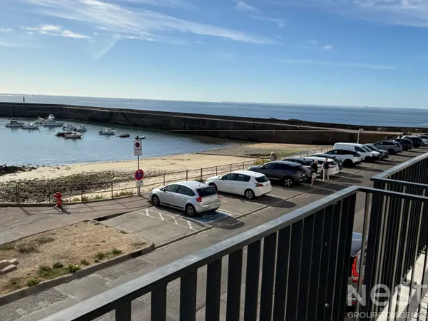 Vente Appartement neuf vue mer de 111 m²