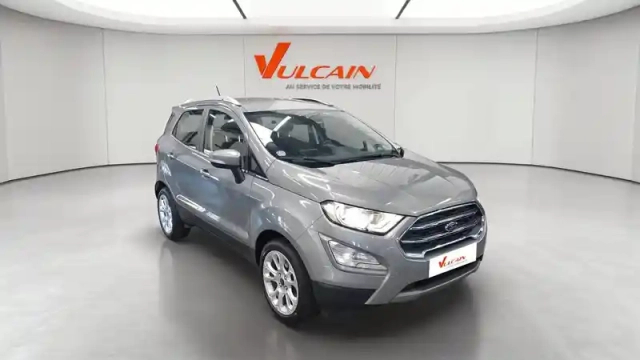 Ford Ecosport 1.0 ecoboost 125ch s&amp;s bvm6 — photo 9